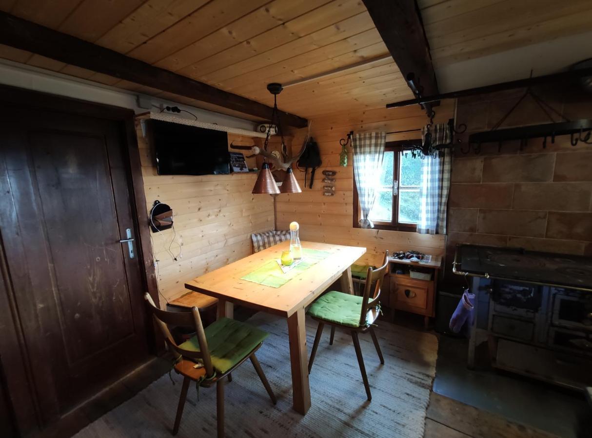 Almhuette Andrea Villa Wildschoenau Eksteriør billede