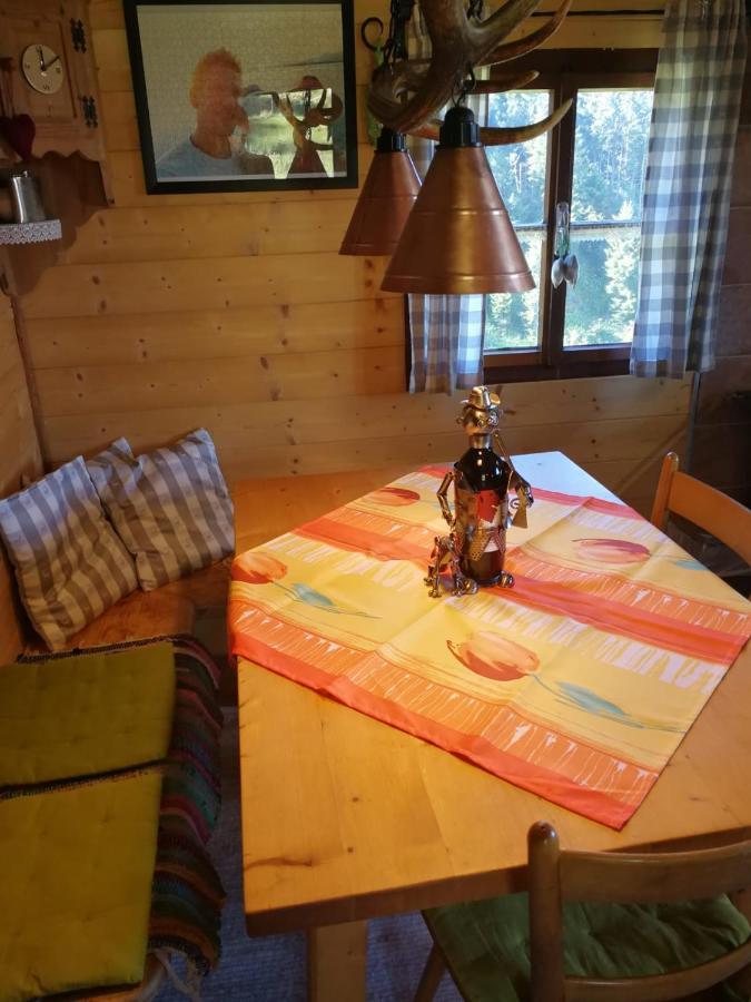 Almhuette Andrea Villa Wildschoenau Eksteriør billede