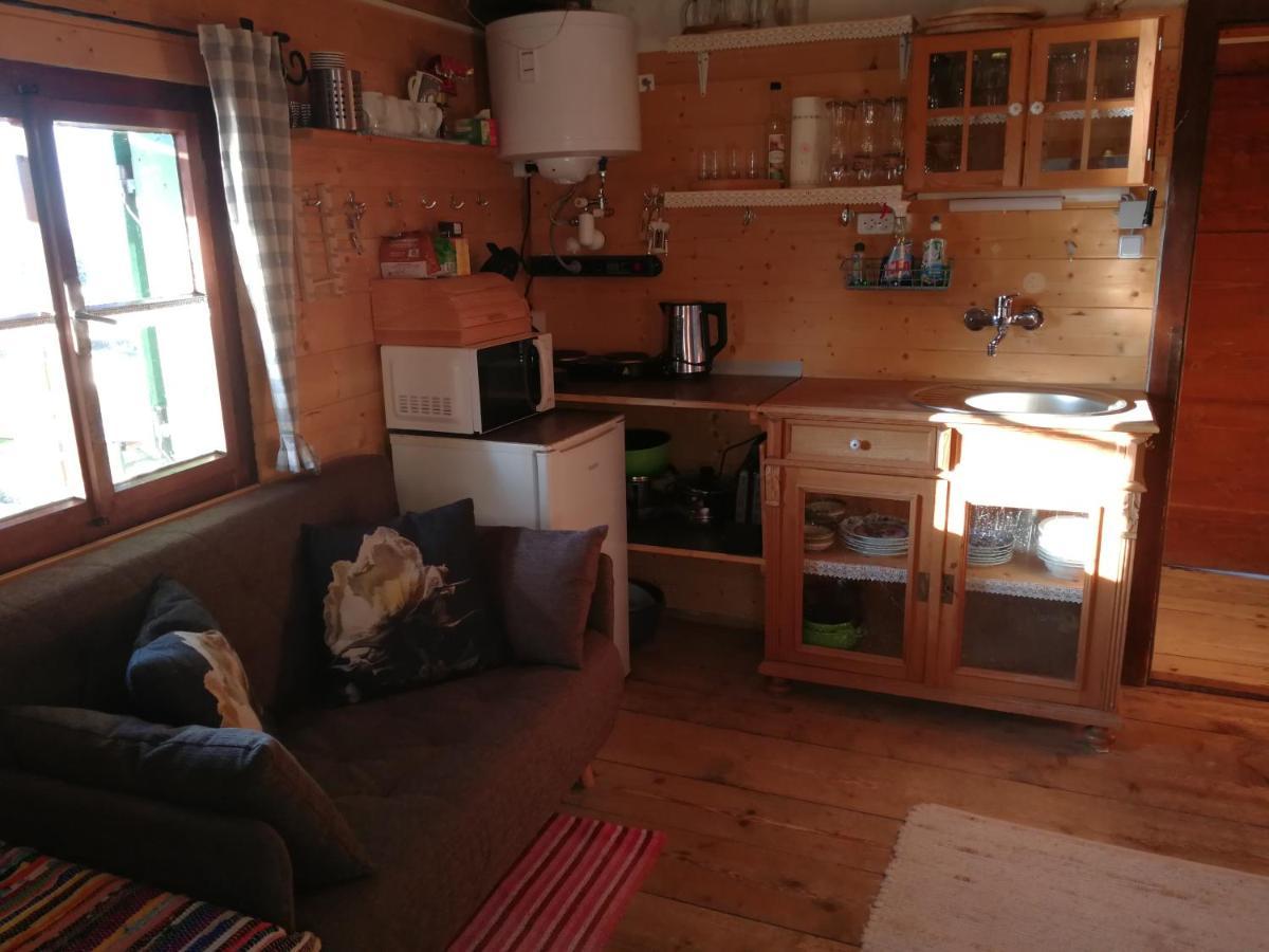 Almhuette Andrea Villa Wildschoenau Eksteriør billede